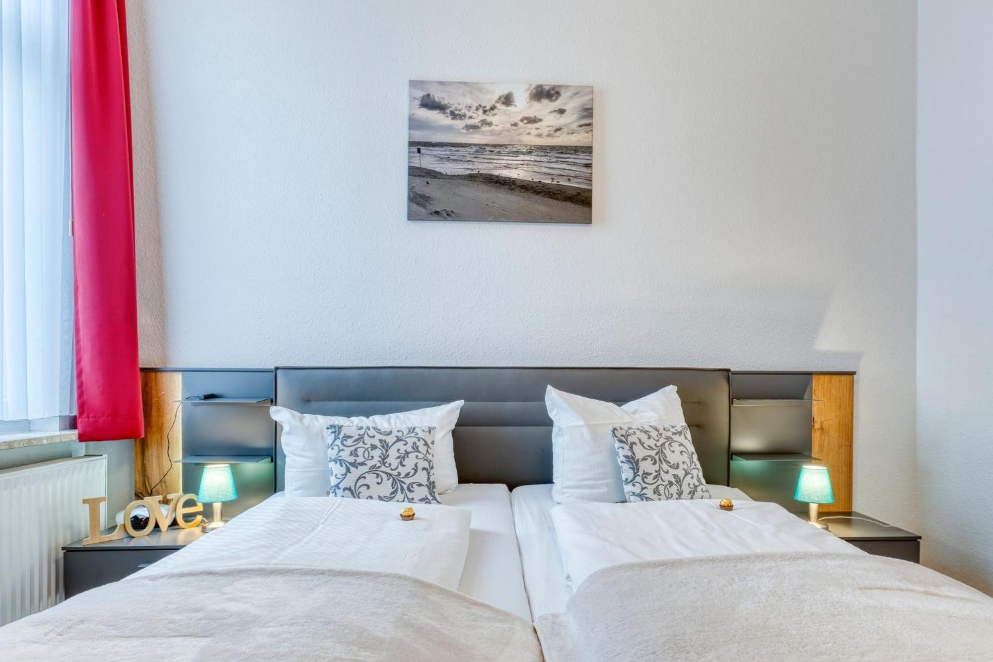 Buten Un Binnen Norderney Εξωτερικό φωτογραφία