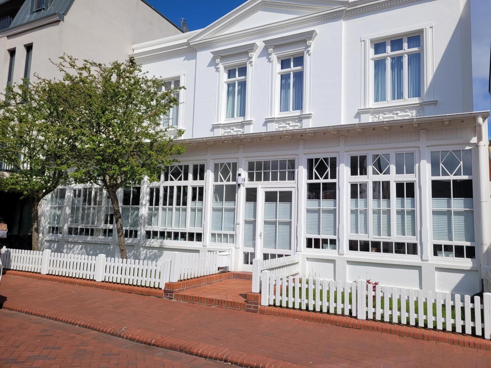 Buten Un Binnen Norderney Εξωτερικό φωτογραφία