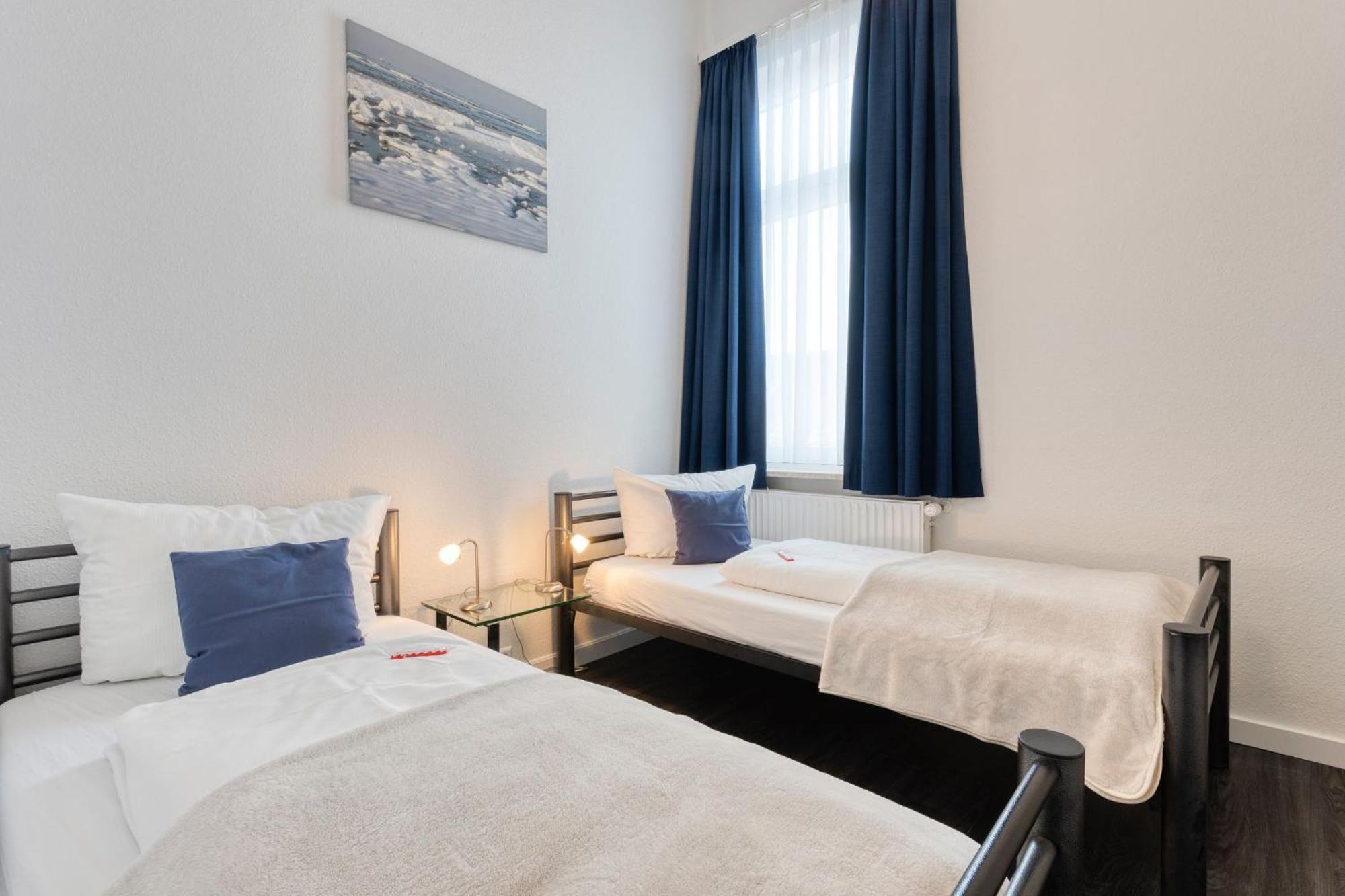 Buten Un Binnen Norderney Εξωτερικό φωτογραφία