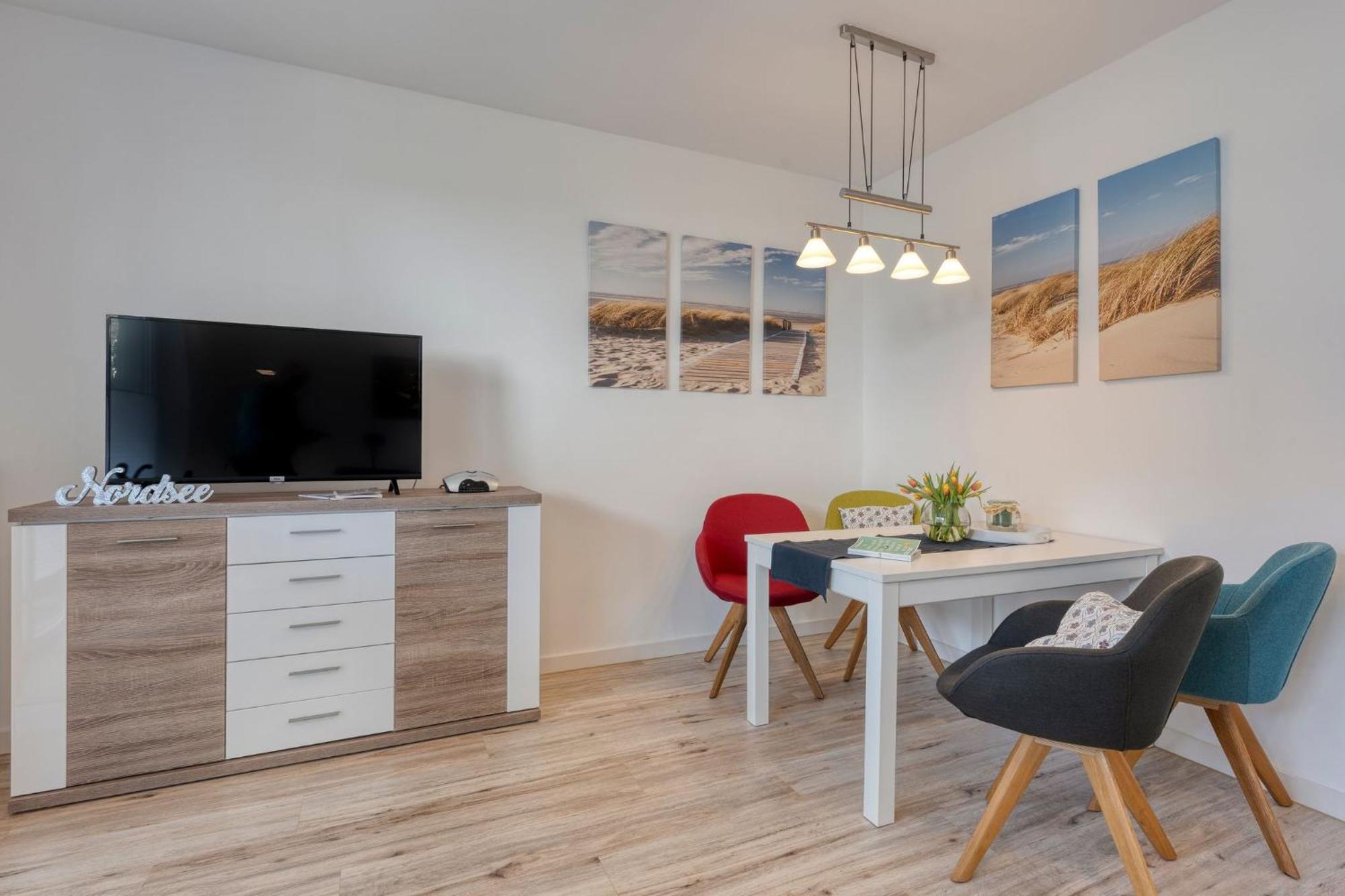 Buten Un Binnen Norderney Εξωτερικό φωτογραφία